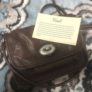 Fossil purse